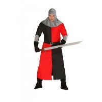 Şövalye Savaşçı Kostümü