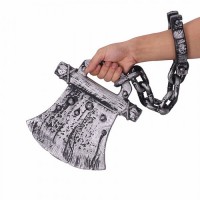 Baltalı Mahkum Prangası Plastik