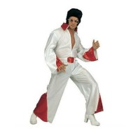 Elvis Kostümü Yetişkin
