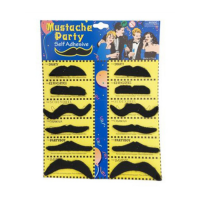 Takma Bıyık Set 12 li