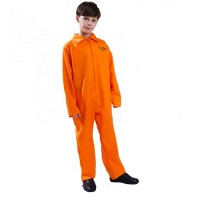 Mahkum Kostümü Çocuk