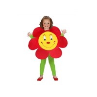Çiçek Kostümü Çocuk Kız / Erkek Uyumlu