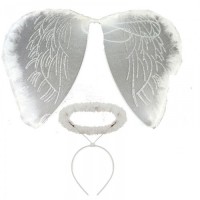 Melek Kanat Hare Set 