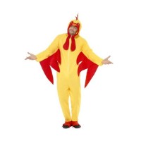 Horoz / Tavuk Kostümü Yetişkin
