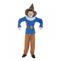 Korkuluk Kostümü Çocuk