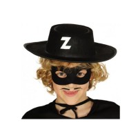 Zorro Şapkası Çocuk