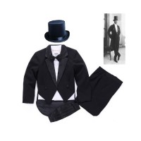 Atatürk Frak Takım Elbise Çocuk