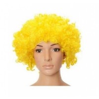 Bonus Peruk Sarı Renk