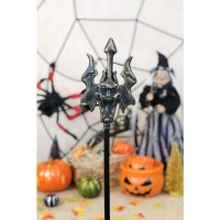 Halloween Şeytan Figürlü Mızrak 