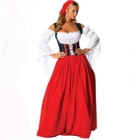 Roman Kostümü Bayan Yetişkin