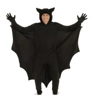 Yarasa Kostümü Yetişkin