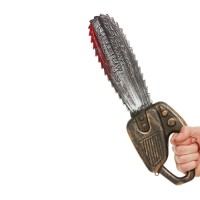 Halloween Cadılar Bayramı 40 cm Plastik Kanlı Testere