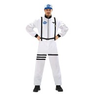 Astronot Kostümü Yetişkin 