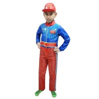 Yarışçı Kostümü Çocuk