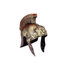 Gladyatör Savaş Kaskı Savaşcı Miğferi 
