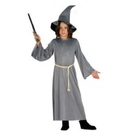 Büyücü Gandalf Kostümü Çocuk
