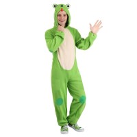Kurbağa Kostümü Yetişkin