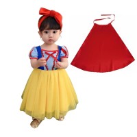 Pamuk Prenses Kostümü Bebek