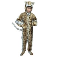 Leopar Kostümü Çocuk 
