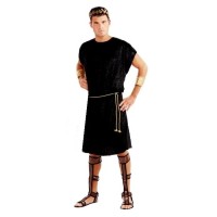 Romalı Savaşçı Asker Kostümü Yetişkin