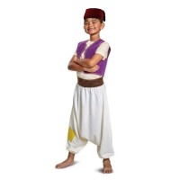 Alaaddin Kostümü Çocuk