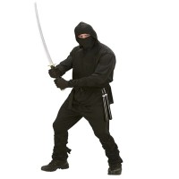 Ninja Kostümü Yetişkin