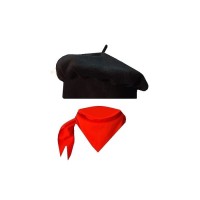 Pandomim Şapkası Yetişkin