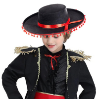 İspanyol Şapkası Çocuk
