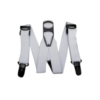 Pantolon Askısı Beyaz Çocuk