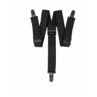 Pantolon Askısı Siyah Çocuk