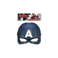 Kaptan Amerika Maskesi Işıklı 