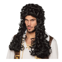 Rönesans Dönem Peruk Barrister Peruğu Yargıç Peruk