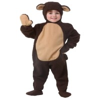 Ayı Kostümü Bebek