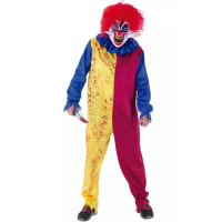 Kanlı Palyaço Kostümü