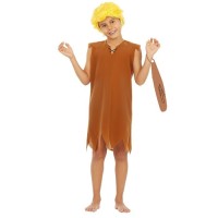 Barney Taş Devri Kostümü Çocuk