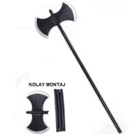 Çift Taraflı Balta