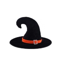 Cadı Şapkası Halloween Çocuk