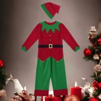 Elf Kostümü Erkek Çocuk