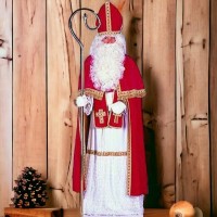 Aziz Nikolaos Kostümü