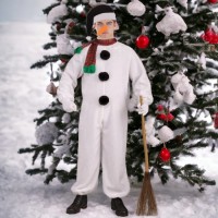 Kardan Adam Kostümü Yetişkin