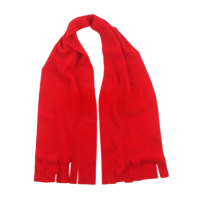 Polar Atkı Polar Kaşkol Kırmızı Atkı 