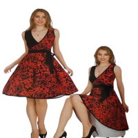 70'ler 80'ler Retro Kostümü