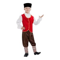 Hollanda Kostümü Çocuk