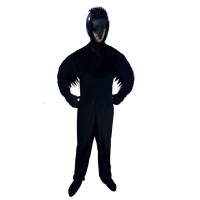 Karga Kostümü Yetişkin