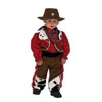 Bebek Kovboy Kostümü