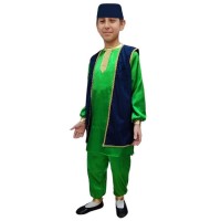 Pakistan Kostümü Çocuk