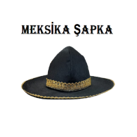 Meksika Şapkası Çocuk 