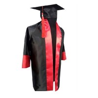 Mezuniyet Kep ve Cübbesi Ortaokul