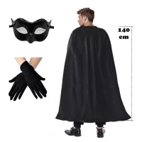 Halloween Balo Parti Set Yetişkin