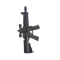 La Casa De Papel Tüfeği Plastik Tüfek